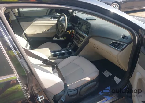 2015 Hyundai Sonata Se из США, поврежденный, VIN 5NPE24AF7FH216207